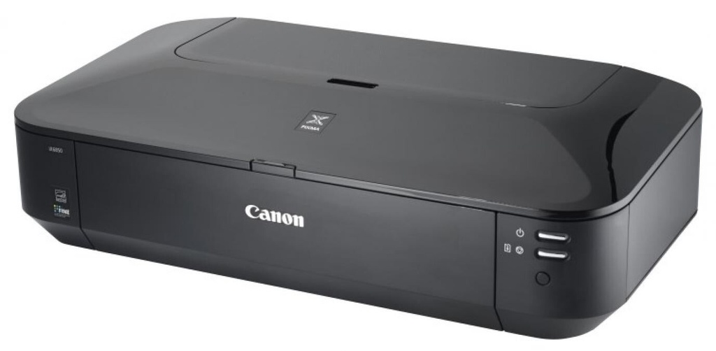 STAMPANTE CANON PIXMA IX6850 5INK A3+ 14.5/10.4ipm 150FF LAN WiFi