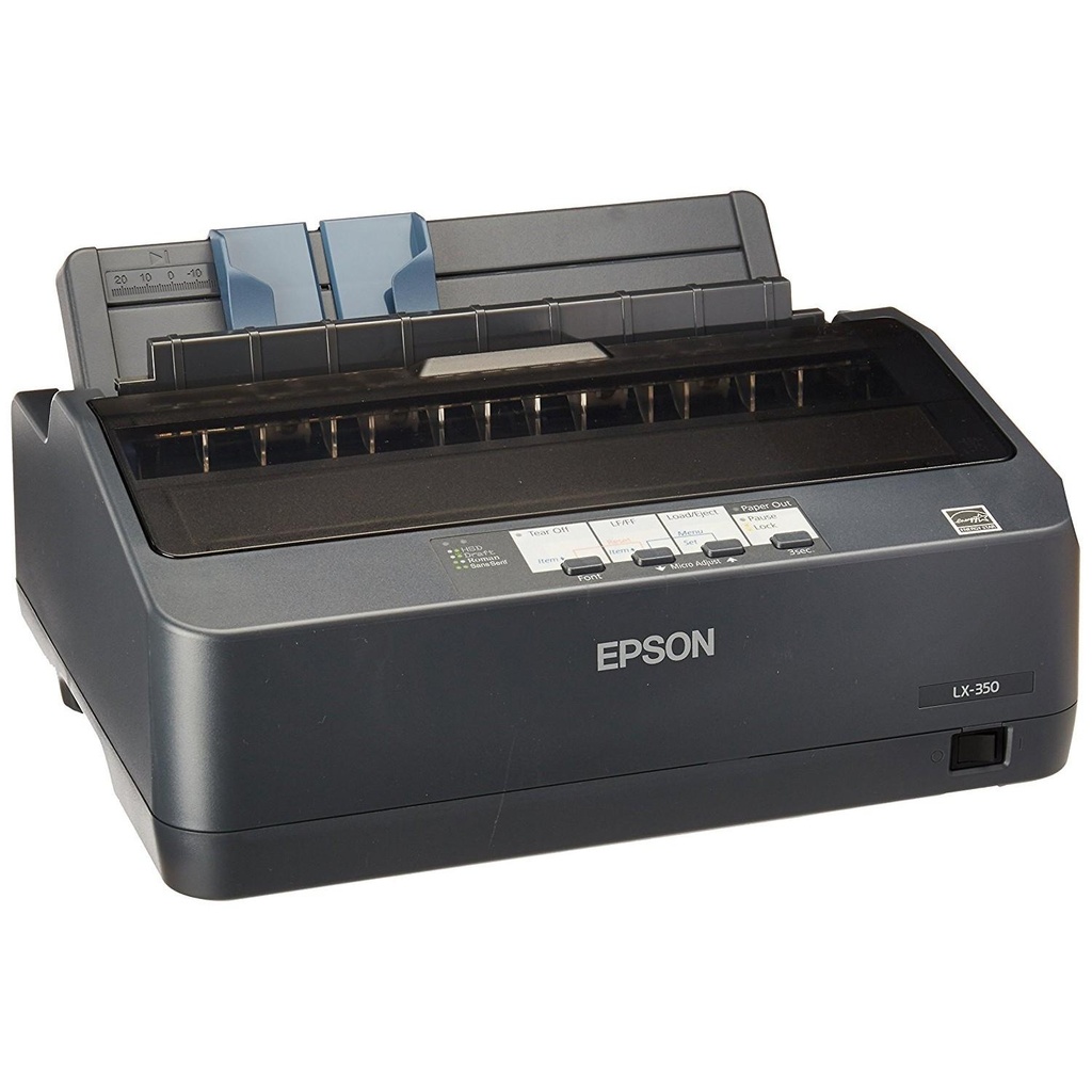 STAMPANTE EPSON AGHI LX-350 9 AGHI 80 347CPS USB PAR/SER