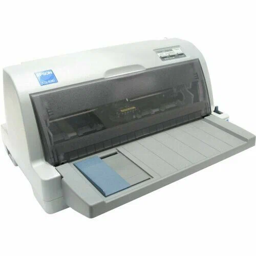 STAMPANTE EPSON AGHI LQ-630 24 AGHI 80 COL 300CPS PAR/USB