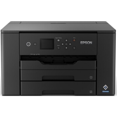 STAMPANTE EPSON WorkForce WF-7310DTW A3+ 32/22PPM 250FF DUPLEX LAN WiFi Direct USB