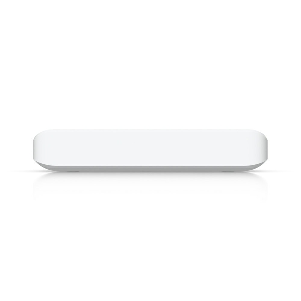 UBIQUITI SWITCH USW-Flex-2.5G-5 5 Porte LAN 2.5GbE PoE+ GIGABIT di cui 1 Porta Input PoE++ L2