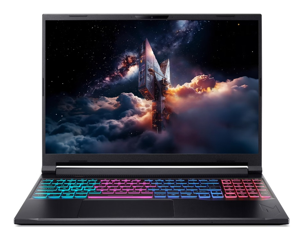 NB ACER NITRO V16S NH.QXMET.002 16" AMD Ryzen AI 9 365 32GB SSD1TB NVIDIA GeForce RTX 5070 8GB W11