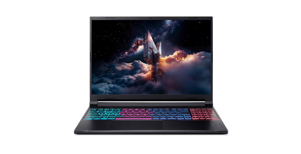 NB ACER NITRO V16S NH.QZYET.002 16" AMD Ryzen AI 7 260 32GB SSD1TB NVIDIA GeForce RTX 5060 8GB W11