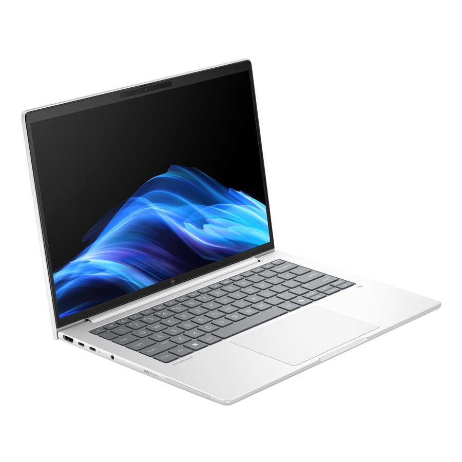 NB HP ELITEBOOK 8 G1i A37MLET Ultra 7-255U 14" 16GB SSD512GB Finger Print Wolf Sec. W11P*Gar. 3 anni Offsite*
