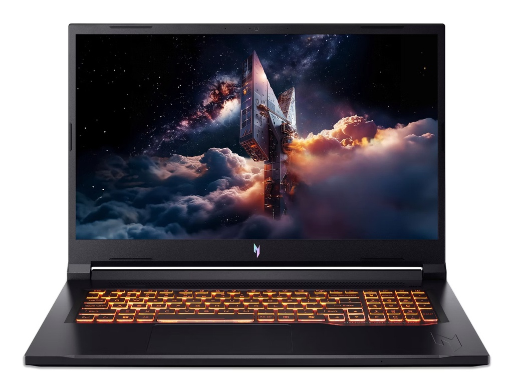 NB ACER NITRO V17 AI NH.QYUET.00C 17,3" AMD Ryzen AI 7 260 16GB SSD1TB NVIDIA GeForce RTX 5060 8GB W11