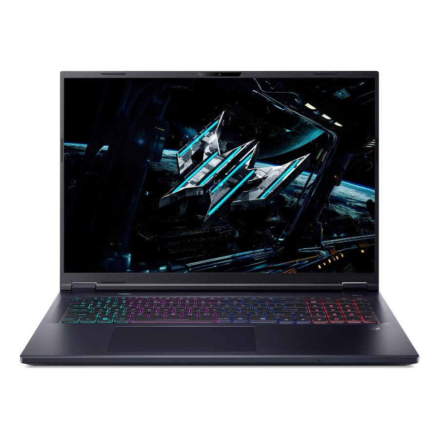 NB ACER PREDATOR HELIOS NEO 18 AI NH.QVLET.004 18" INTEL CORE ULTRA 9 275HX 32GB SSD2TB NVIDIA GeForce RTX 5070 12GB W11P