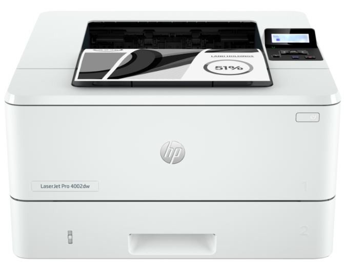 HP Stampante LaserJet Pro 4002dw - 2Z606F