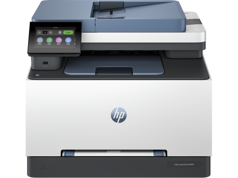 STAMPANTE HP LASERJET PRO 3202dw A4 25PPM 256MB 250FF DUPLEX LAN USB WiFi