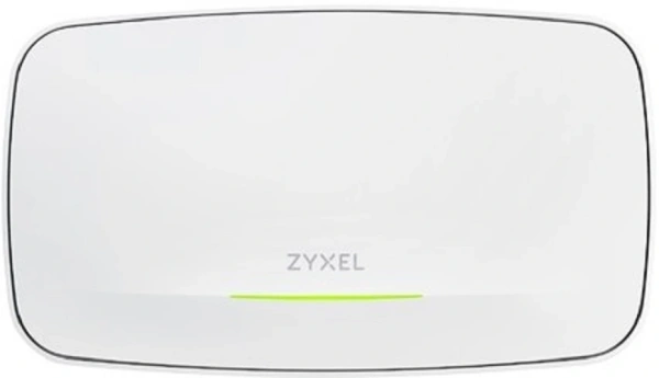 ACCESS POINT WiFi7 WIRELESS ZYXEL WBE-660S Tri Radio 4X4 802.11a/b/g/n/ac/ax/be 22Gbps, Ant Smart integr, 2 LAN (1x10), POE 41W