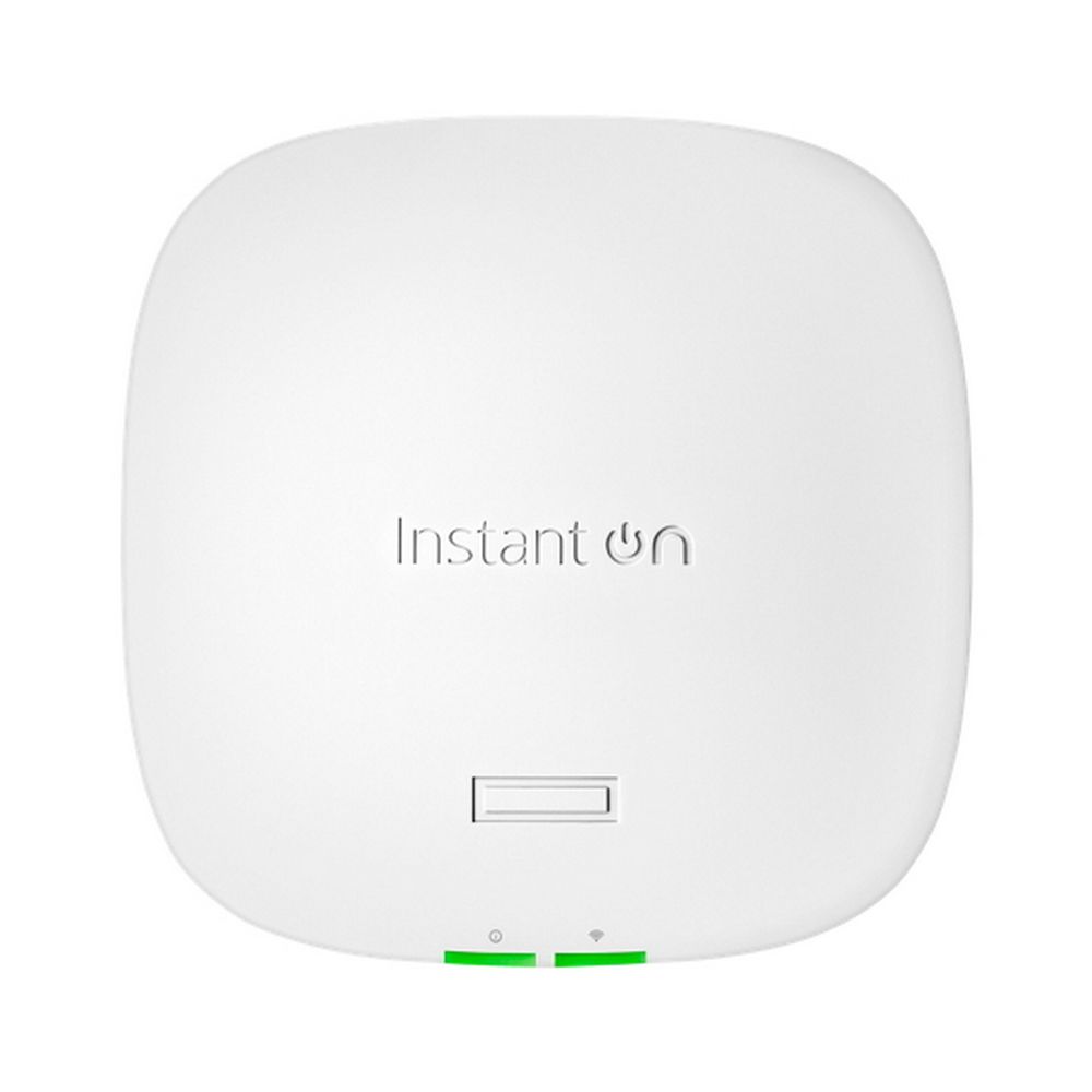 Access Point HPE Networking Instant On Dual Radio Tri Band 2x2 Wi-Fi 6E (RW) AP32 - S1T23A