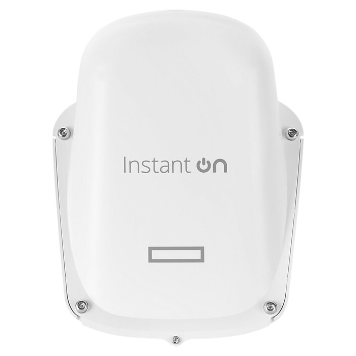 Access Point Outdoor HPE Networking Instant On Dual Radio 2x2 Wi-Fi 6 (RW) AP27 - S1T37A