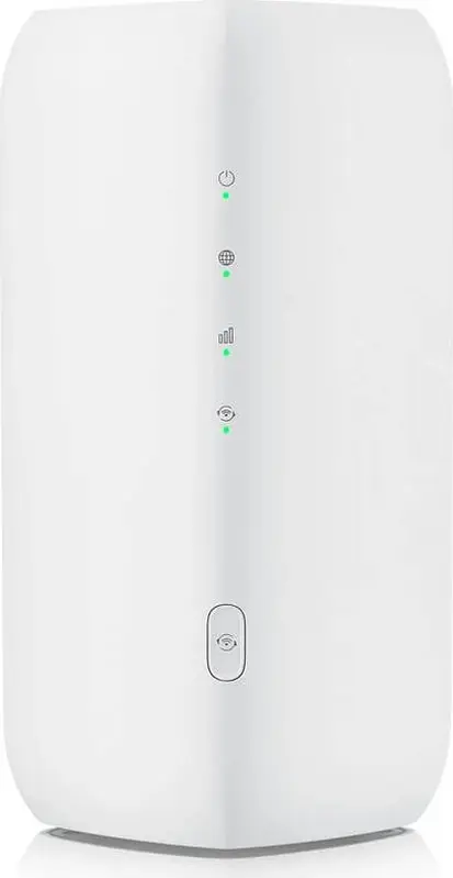 FWA505, NebulaFlex Router 5G, Cat20 DL fino a 5Gbps, 1p LAN GbE, Wifi 6 AX1800, Antenne interne +1Y NebPRO