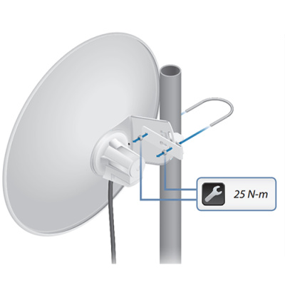 Antenna Ubiquiti PowerBeam PBE-M5-400 5GHz 400mm