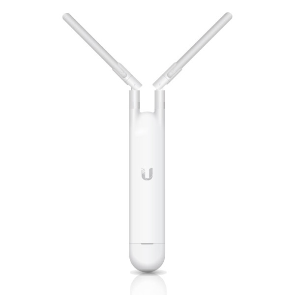 UBIQUITI UniFi ACCESS POINT AC Mesh UAP-AC-M OUTDOOR/INDOOR DUALBAND 2.4GHZ/300M 5GHZ/867M MIMO2X2 802.11A/B/G/N/AC