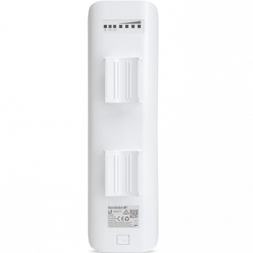 NANOSTATION UBIQUITI NS-5AC 5 GHz, NANO MIMO TDMA, AIRMAX AC