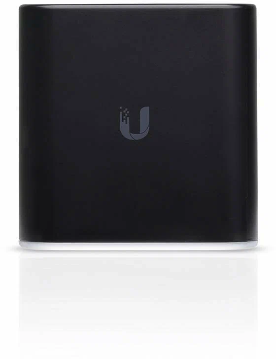 UBIQUITI ACCESS POINT AirCube ACB-ISP, 4 Porte 10/100 ISP 24V PoE Passthrough x airMAX CPE, 2x2MIMO, Alim. non inlcuso