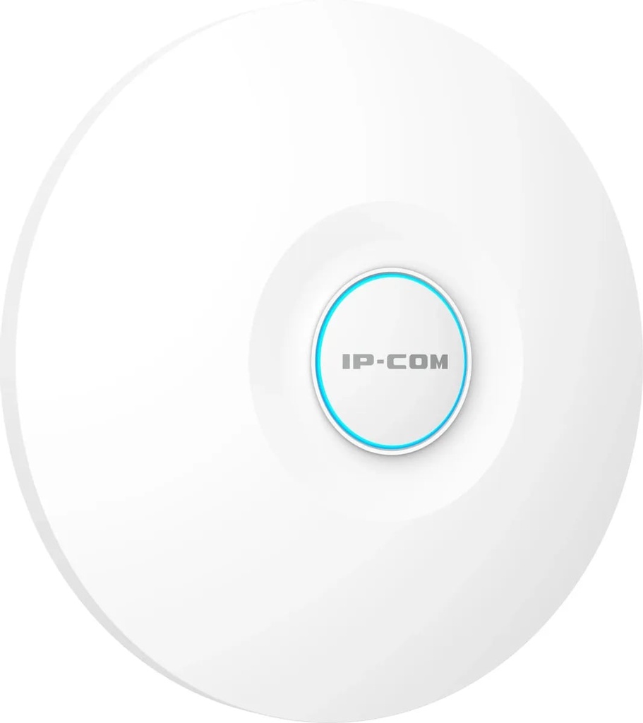 ACCESS POINT WIRELESS IP-COM PRO-6-MINI AX1500 fino a 1500Mbps dual-band data rate Wi-Fi 6 Access Point