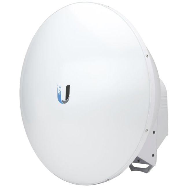 Antenna Ubiquiti AF-5G30-S45 5GHz 30dBi Slant 45° per AirFiber X