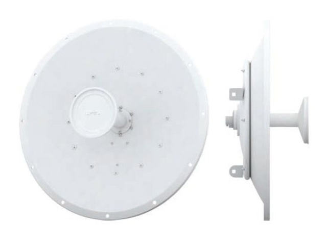 Antenna Ubiquiti RocketDish RD-5G30 5 GHz 30 dB senza radio