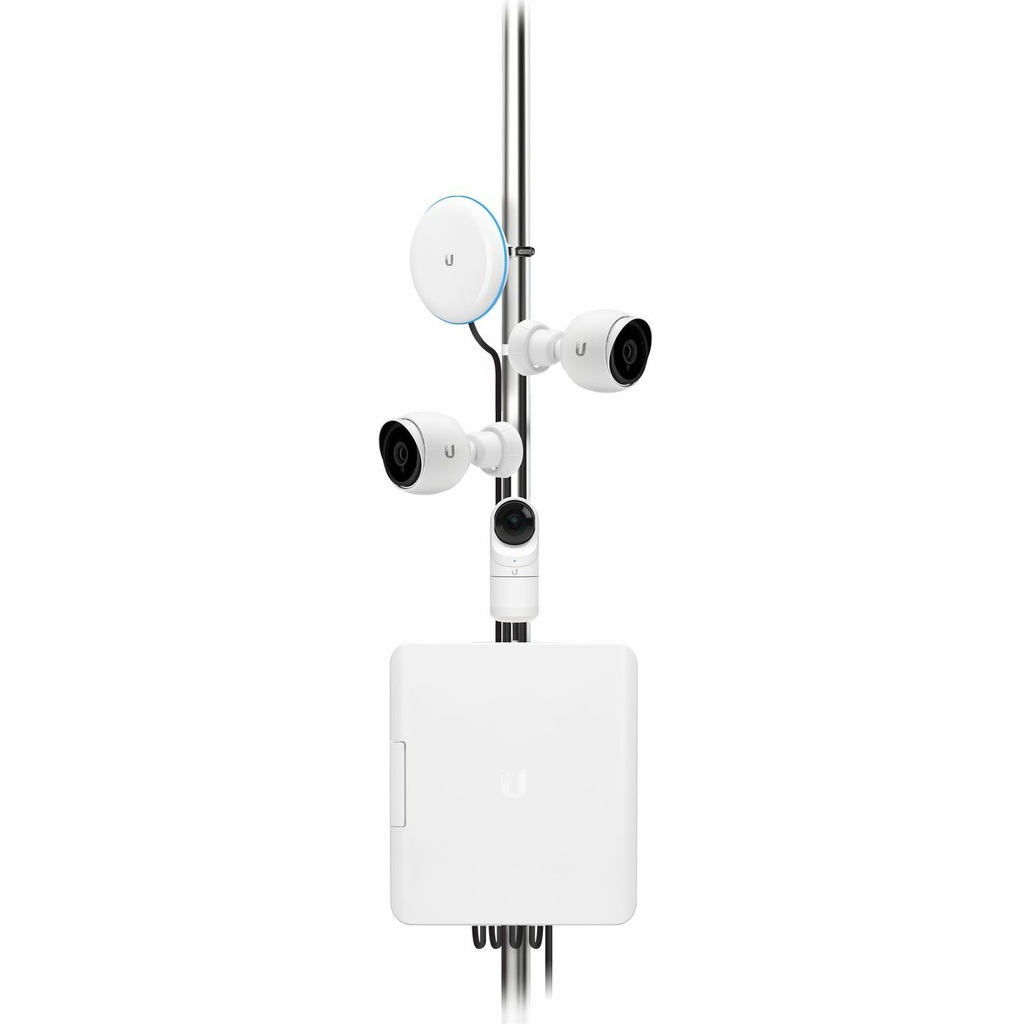 Ubiquiti USW-Flex-Utility UniFi Flex Switch Adapter Kit for Street Light Pole Applications