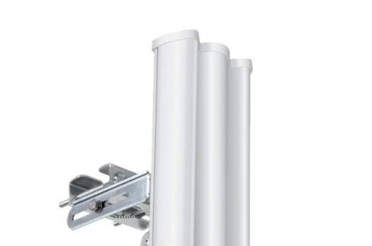Ubiquiti AM-5G19-120 sector antenna AirMax MIMO 19dBi 5GHz, 120Ã¸, senza radio Rocket