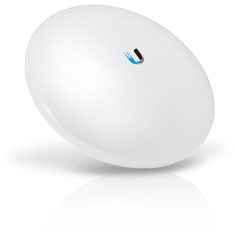 Ubiquiti, AirMax 60GHz Gigabit PTP and Subscriber Radio - GBE-PLUS-EU