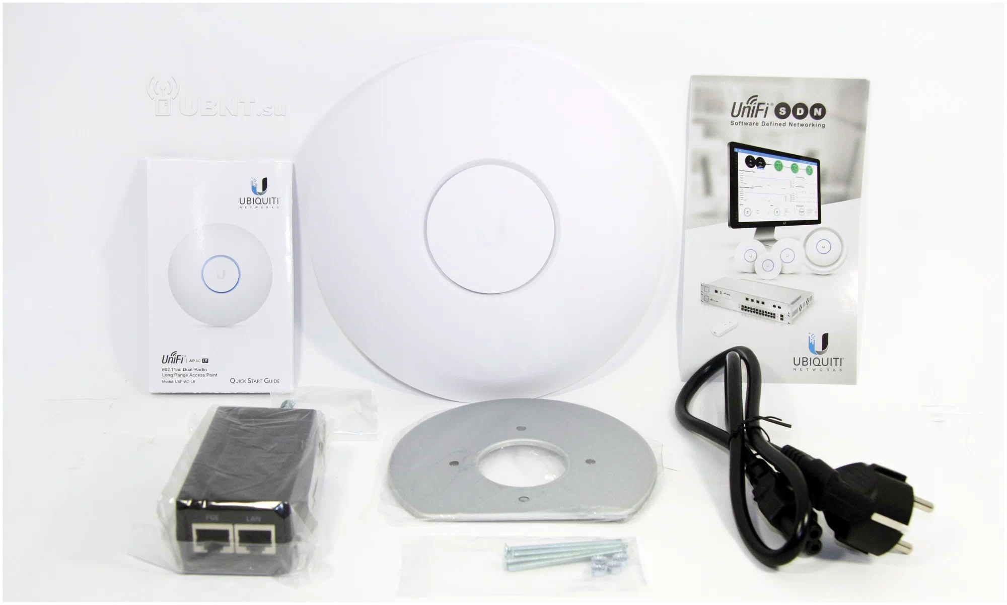 UBIQUITI CLIP-ON PANNELLO ANTENNA (PER per UK-Ultra) 90Â° DIRECTIONAL RADIATION IPX6 2.4/5GHZ- UACC-UK-Ultra-Panel-Antenna
