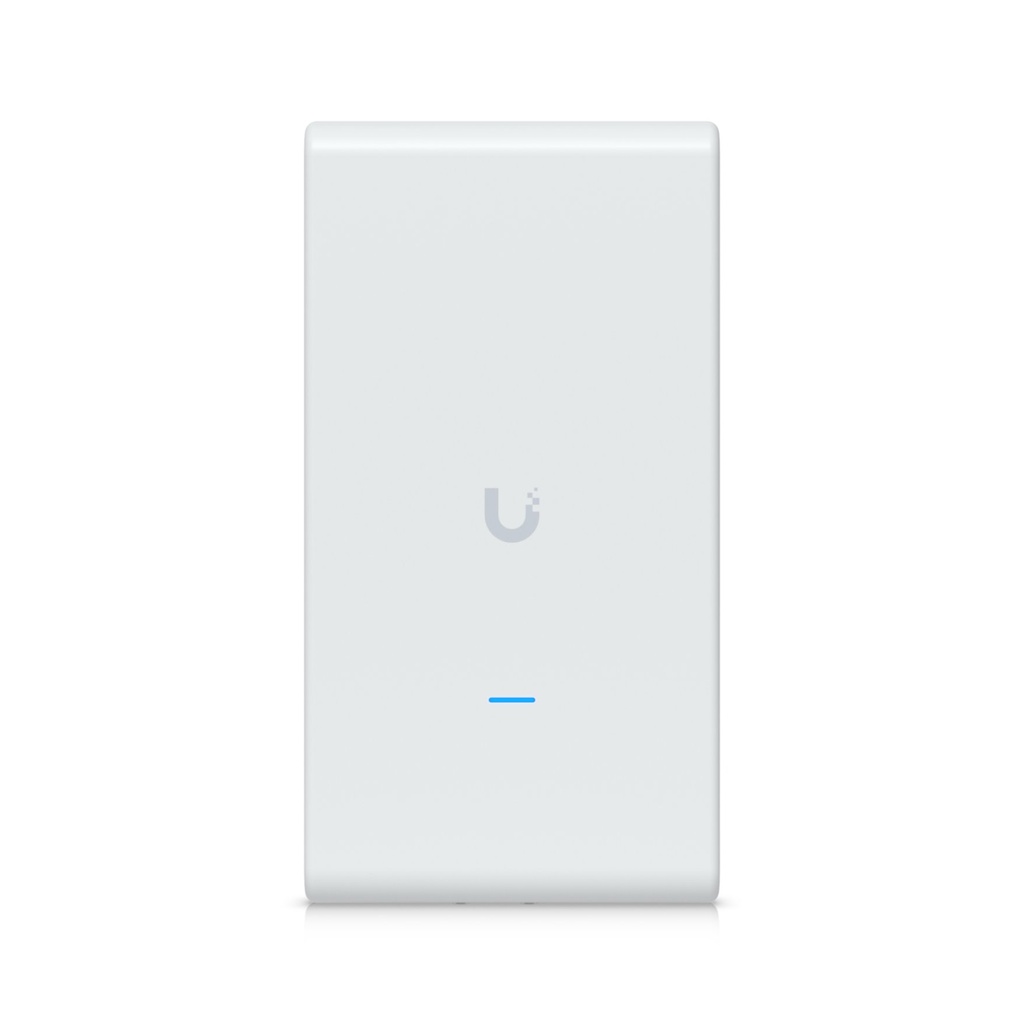 Ubiquiti - U6-Mesh-Pro-EU Indoor/outdoor, 4x4 WiFi 6 access point designed for mesh applications U6-Mesh-Pro-EU