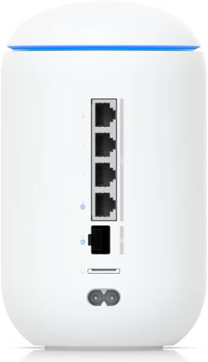 Ubiquiti UDR7(15W) Dream Router WiFi7 ,2x2 MIMO, POE, RJ45 - UDR7