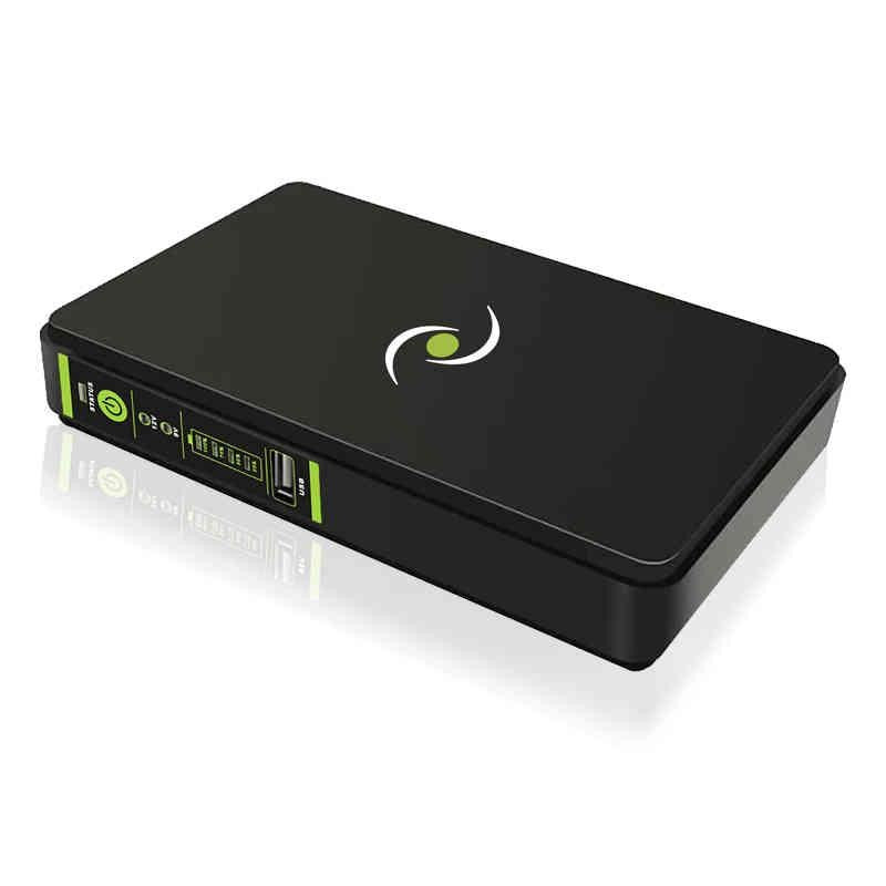 Tecnoware UPS ERA PLUS DC 9VDC/12VDC - POE 24VDC/48VDC - USB 5VDC FGCERAPLDC252