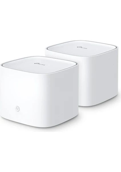 ROUTER TP-LINK HX520(1-pack) WIRELESS AX3000 HOME MESH WI-FI 6 AP Router 574Mbps at 2.4 GHz +2.402Mbps at 5 GHz, 3P GIGABIT