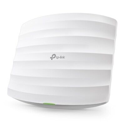 ACCESS POINT WIRELESS - Montaggio a soffitto - 300Mbps a 2.4GHz 1 10/100Mbps LAN 2 Antenne - TP-LINK EAP115 