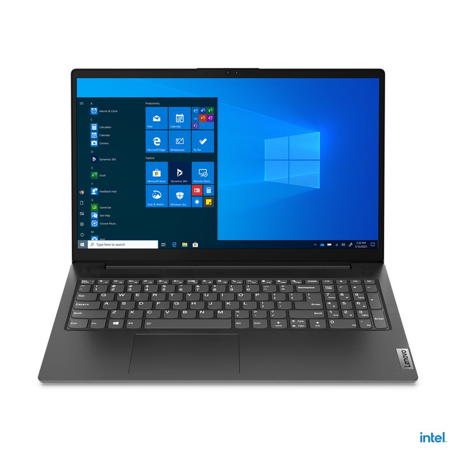 NB LENOVO V15-IJL Gen2 82QY00PEIX 15.6" FHD Cel N4500 8GB SSD256GB  NO SISTEMA OPERATIVO
