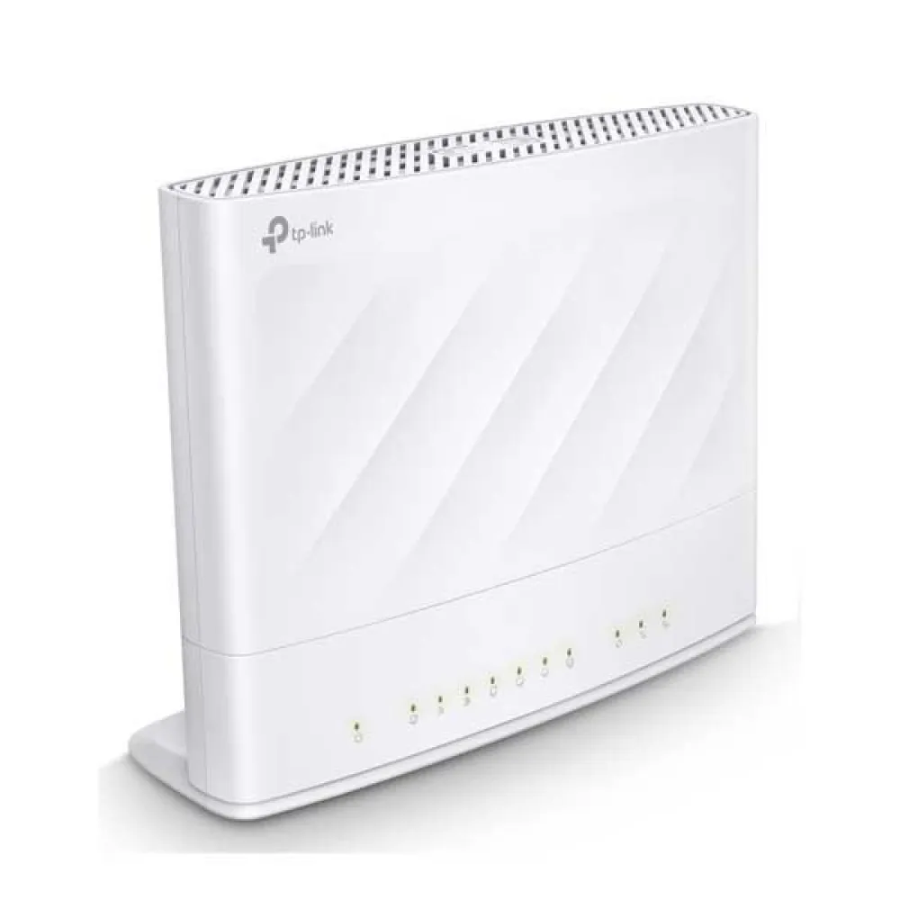 ROUTER TP-LINK VX230V AX1800 WIRELESS Wi-Fi 6 DUAL BAND CON MODEM VDSL/ADSL 1201M/5GHZ+574M/2.4GHZ-1P DSL+1P WAN+3P LAN+1P FXS