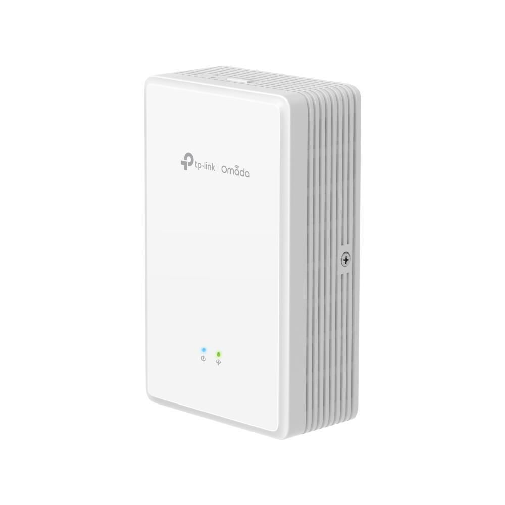ACCESS POINT WIRELESS TP-LINK EAP625GP-Wall AX1800 Wall-Plate Dual-Band Wi-Fi 6 GPON  1P GPON,2P Gigabit RJ45(1x802.3af PoE out)