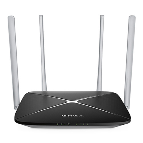 ROUTER TP-LINK AC1200 Archer VR300 WIRELESS VDSL/ADSL Modem 867Mbps at 5GHz + 300Mbps at 2.4GHz, 4P FE