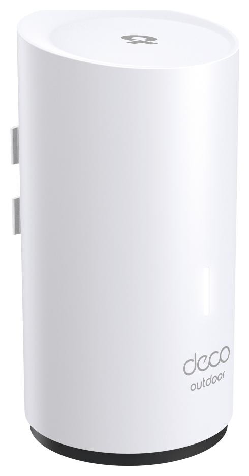 ROUTER TP-LINK Deco X50-Outdoo(1-pack)AX3000 Outdoor/Indoor Mesh Wi-Fi 6,574Mbps a2.4GHz+2402Mbps a5GHz 2P GIGA 2ant int  IP65