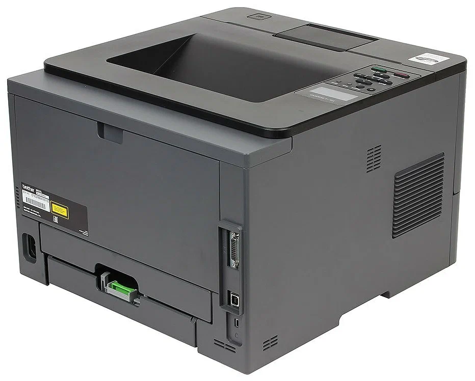 STAMPANTE BROTHER LASER HL-L5000D A4 40PPM 128MB 250FF DUPLEX USB2.0
