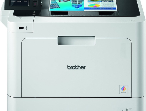 STAMPANTE BROTHER LASER COLORI HL-L8360CDW LASER COLORI A4 31PPM 250FF 512MB WiFi USB