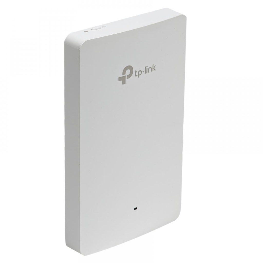 ACCESS POINT WIRELESS TP-LINK EAP615-Wall(5-pack) AX1800 Wall-Plate GIGABIT DUAL BAND WIFI6 4P GIGA RJ45,2ANT.INT OMADA SDN