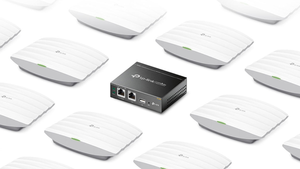 SWITCH TP-LINK OMADA SG2005P-PD 5P GIGABIT DI CUI 1P POE++ E 4P POE+ IN USC max 64 W PoE Power (90W PoE++ input)
