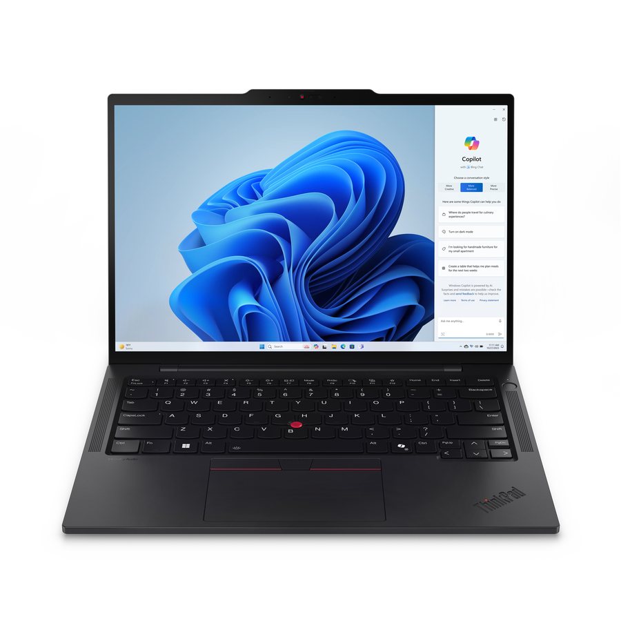 NB LENOVO ThinkPad T14s Gen5 21LS002UIX 14" ULT7-155U 32GB SSD1TB W11P