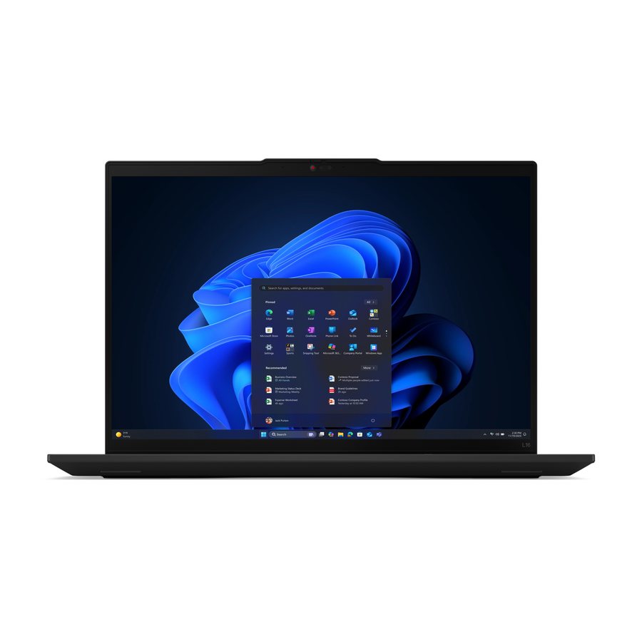 NB LENOVO ThinkPad L16 Gen2 21SA002AIX 16" ULT7-255U 16GB SSD512GB W11P