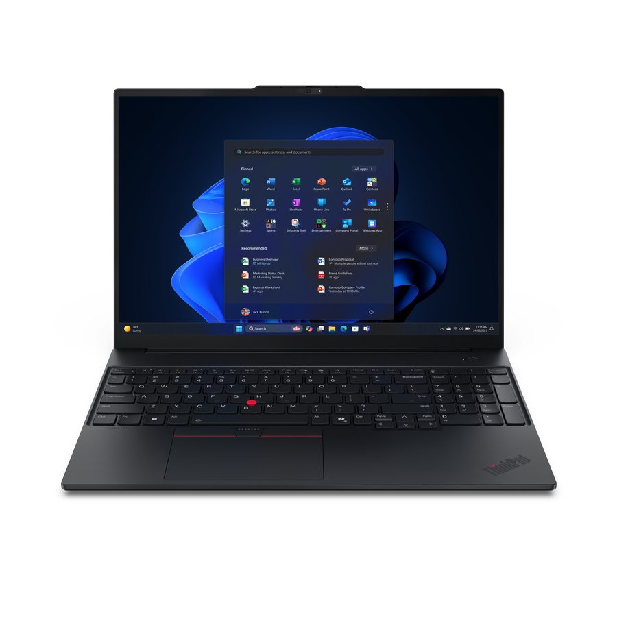 NB LENOVO ThinkPad E16 Gen3 21ST0046IX 16" R5-220 16GB SSD512GB W11P