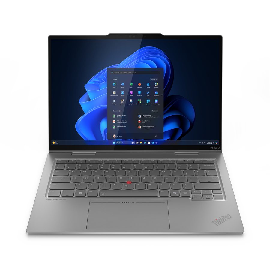 NB LENOVO ThinkPad X1 2-in-1 G10 21Q00068IX 14" TOUCH ULT7-255U 16GB SSD512GB W11P