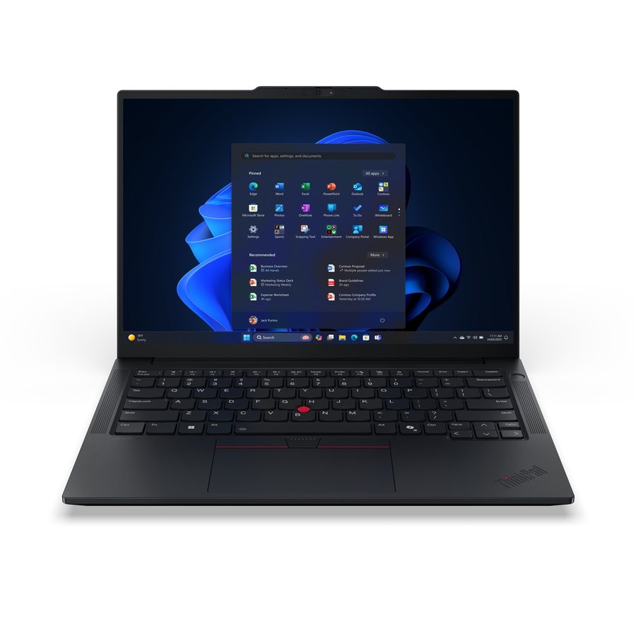 NB LENOVO ThinkPad E14 Gen7 21U20020IX 14" ULT7-258V 32GB SSD1TB  W11P