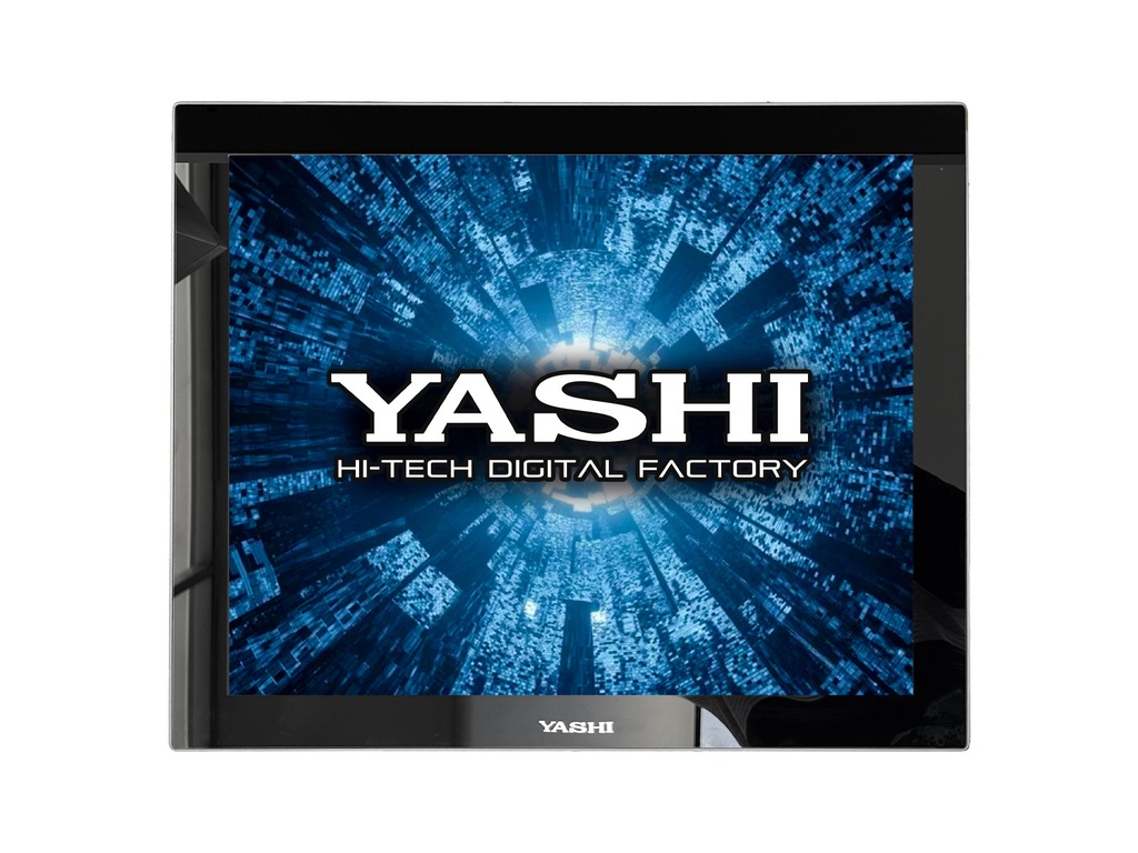 ALL IN ONE - YASHI INDUSTRIAL TOUCH AY19511 - 19.1'' - Intel Core i5-1135G7 - 8GB RAM 256GB SSD - 2xLAN 6xCOMport HDMI -  W11 IOT