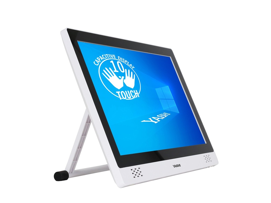 MONITOR TOUCH YASHI MATRIX 15,6" YZ1609 IPS WIDE 1920X1080 250cd/m2 USB VGA HDMI VESA TOUCH 10 points ^