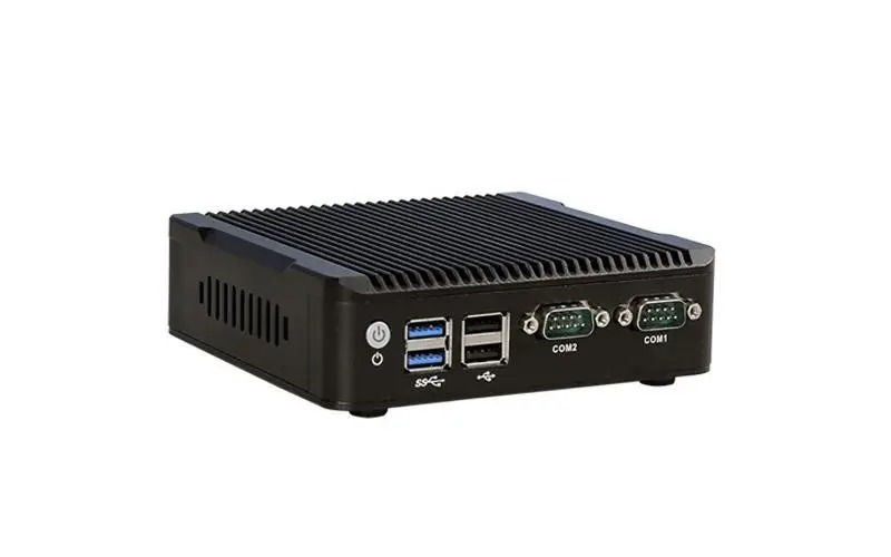 PC YASHI NUCKY-F Cerleron N100 8/256 2xLAN 2xCOM NO SISTEMA OPERATIVO - NY25150