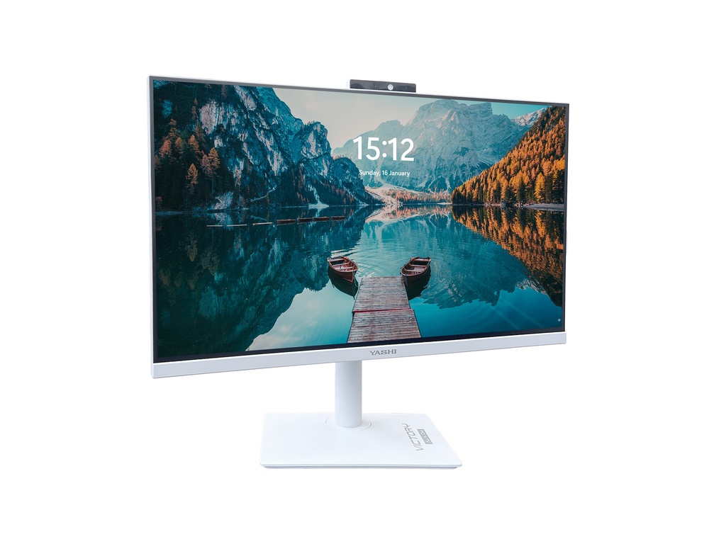 ALL IN ONE - YASHI VICTORY AY27804 - 27'' - i3-1315U - 16GB SSD512GB - NVME - W11P - White